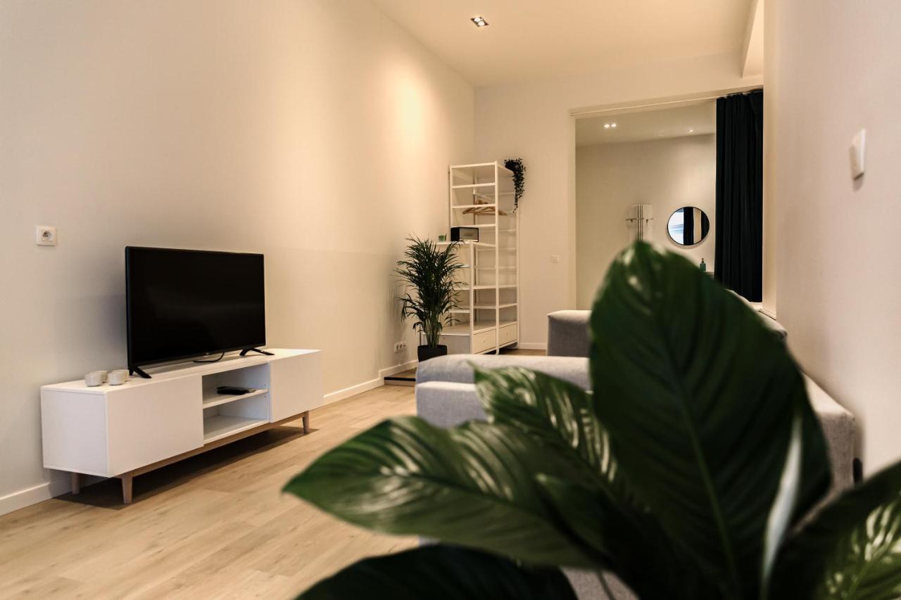 Klapdorp Apartment Антверпен Екстериор снимка
