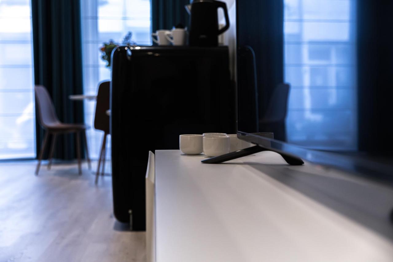 Klapdorp Apartment Антверпен Екстериор снимка