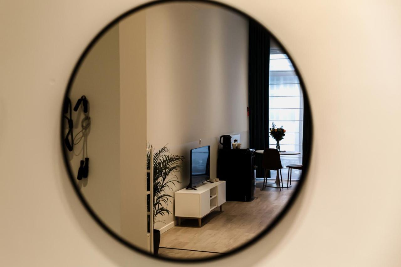 Klapdorp Apartment Антверпен Екстериор снимка