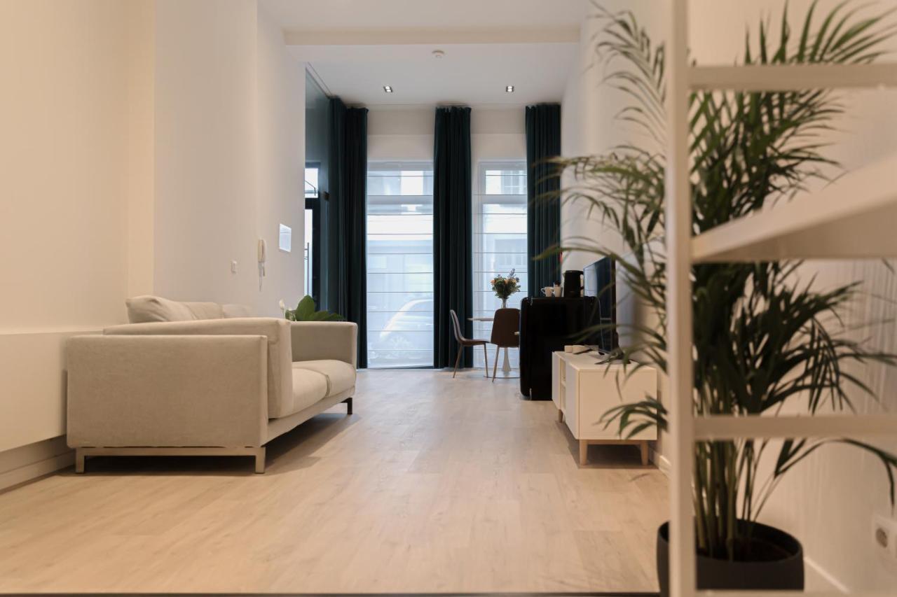 Klapdorp Apartment Антверпен Екстериор снимка