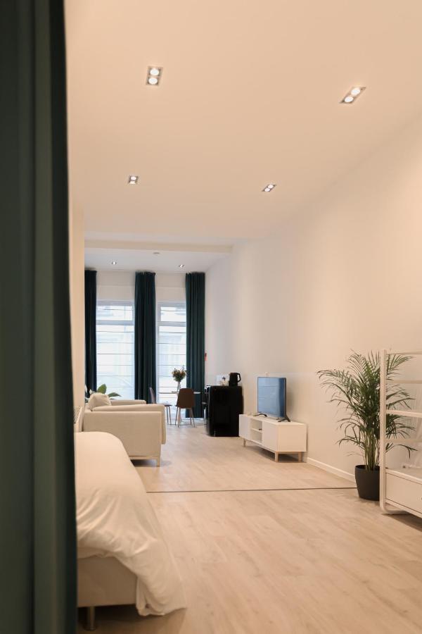 Klapdorp Apartment Антверпен Екстериор снимка