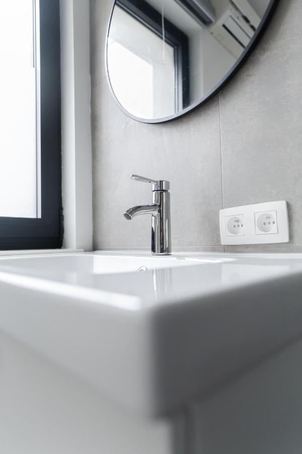 Klapdorp Apartment Антверпен Екстериор снимка