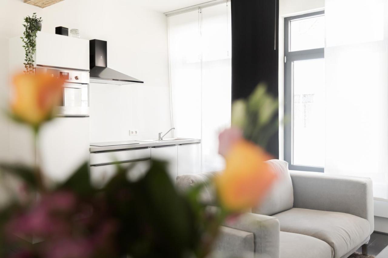 Klapdorp Apartment Антверпен Екстериор снимка