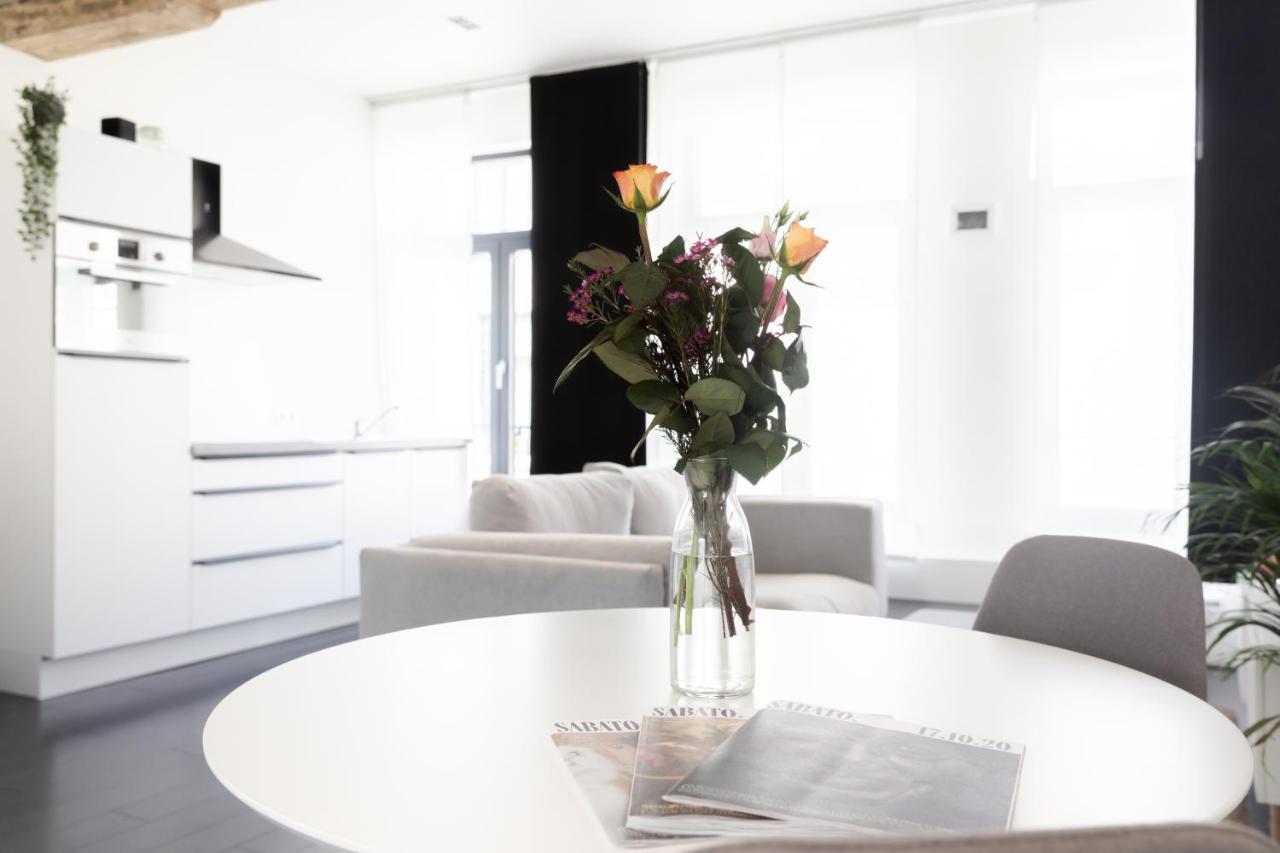 Klapdorp Apartment Антверпен Екстериор снимка