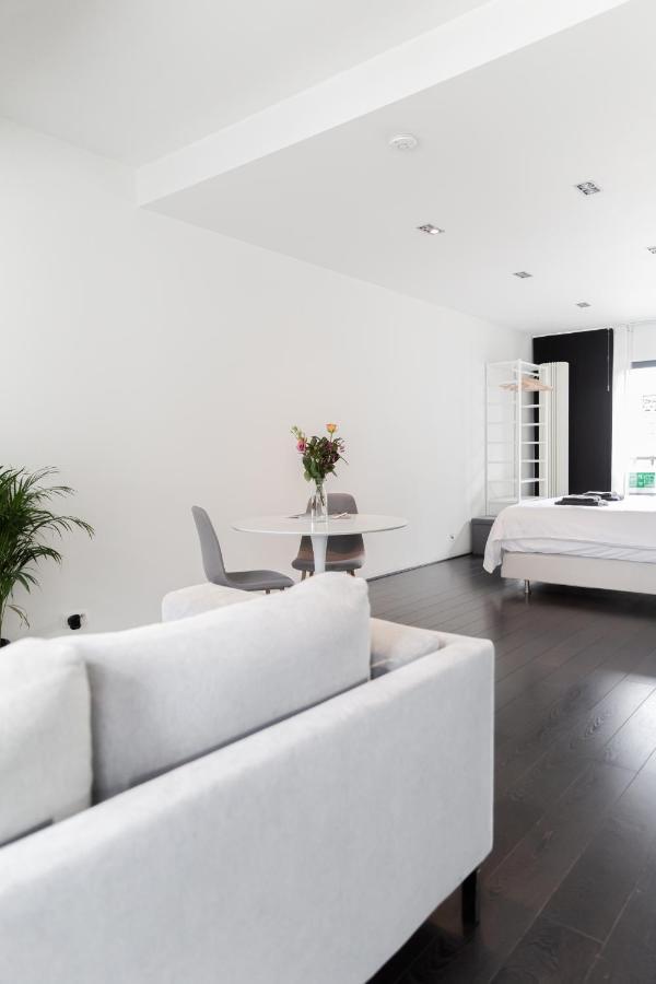 Klapdorp Apartment Антверпен Екстериор снимка