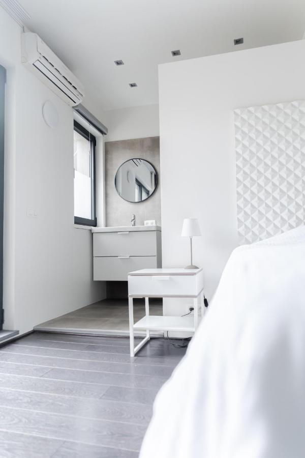 Klapdorp Apartment Антверпен Екстериор снимка