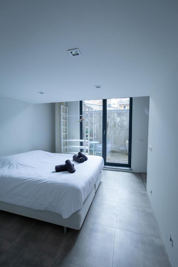 Klapdorp Apartment Антверпен Екстериор снимка