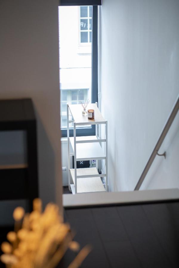 Klapdorp Apartment Антверпен Екстериор снимка