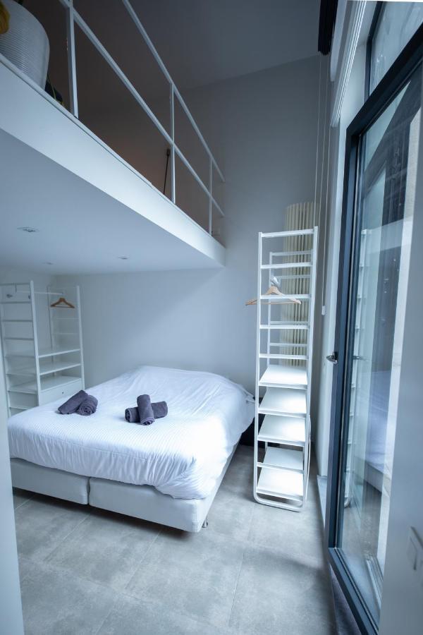 Klapdorp Apartment Антверпен Екстериор снимка